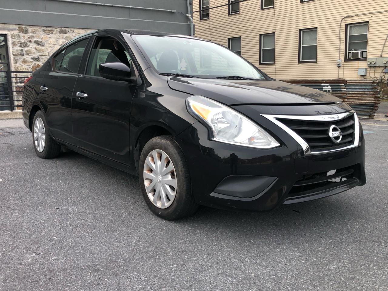 2017 NISSAN VERSA 1.6 SV | 3N1CN7AP1HL802951 | UPCARS