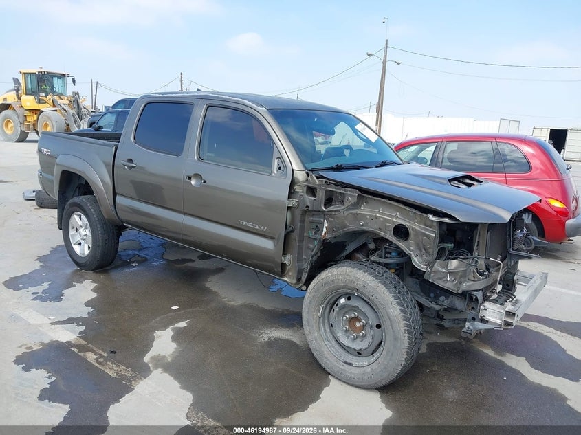 2012 TOYOTA TACOMA PRERUNNER V6 | 3TMJU4GN3CM137646 | UPCARS