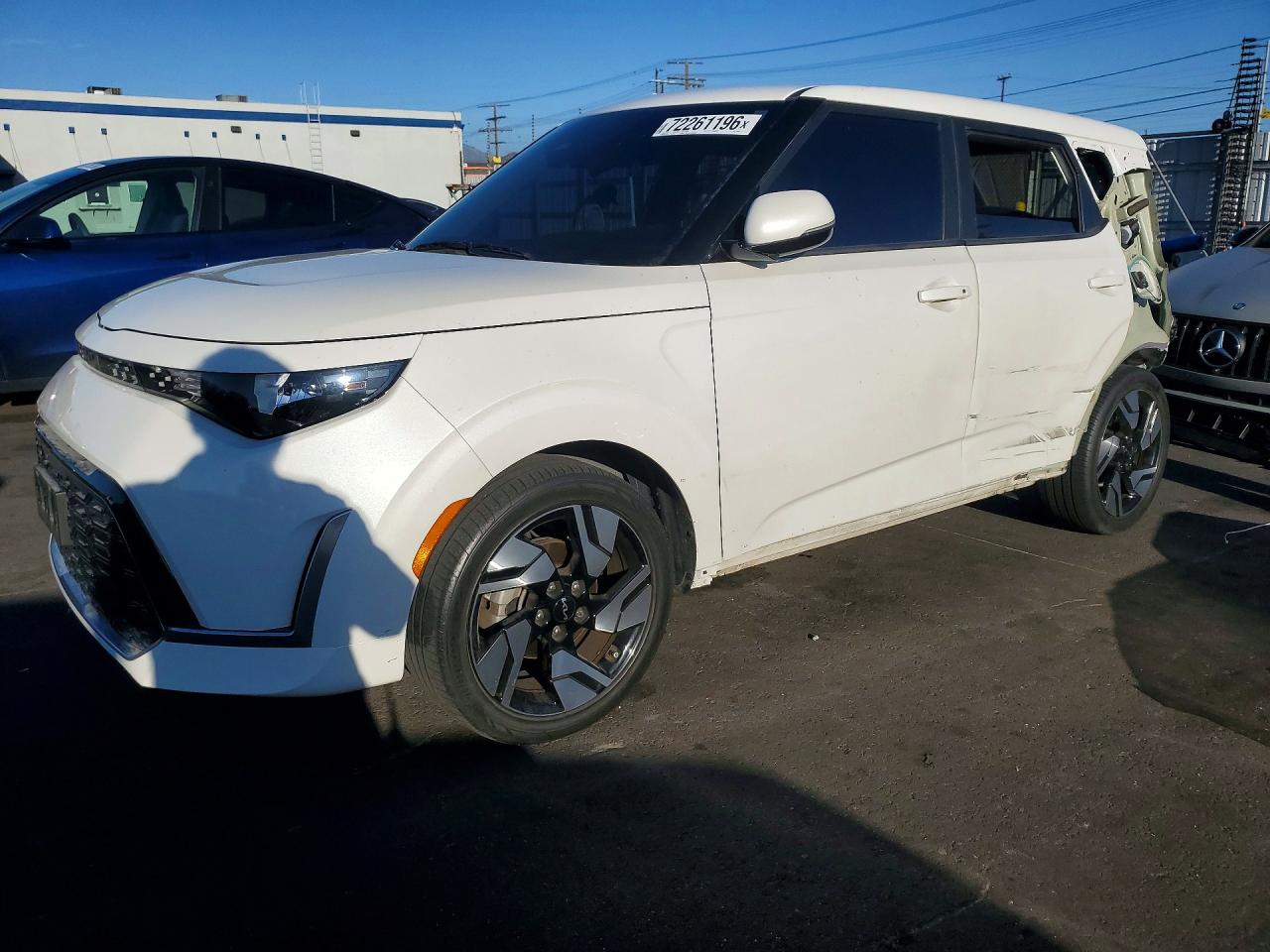 2023 KIA SOUL GT LINE | KNDJ53AU6P7861001 | UPCARS