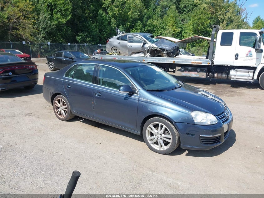 2006 VOLKSWAGEN JETTA 2.5 | 3VWSF71K86M623000 | UPCARS