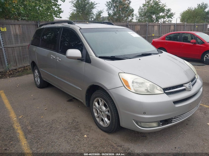 2005 TOYOTA SIENNA XLE LIMITED | 5TDBA22C85S037746 | UPCARS