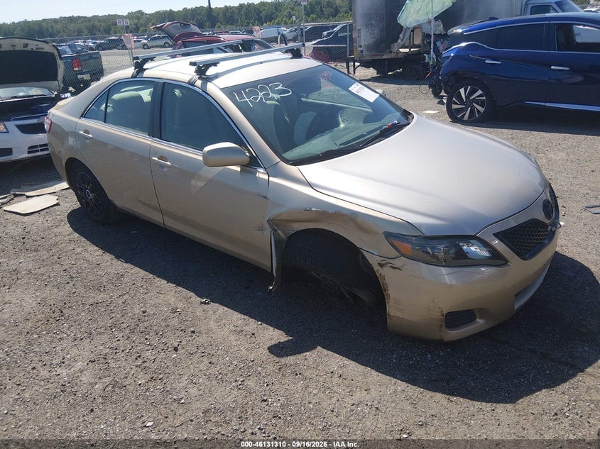 2010 TOYOTA CAMRY LE | 4T1BF3EKXAU014223 | UPCARS