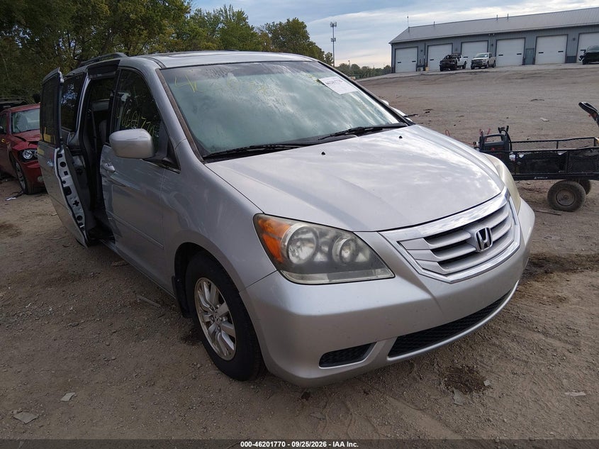 2010 HONDA ODYSSEY EX-L | 5FNRL3H71AB049809 | UPCARS