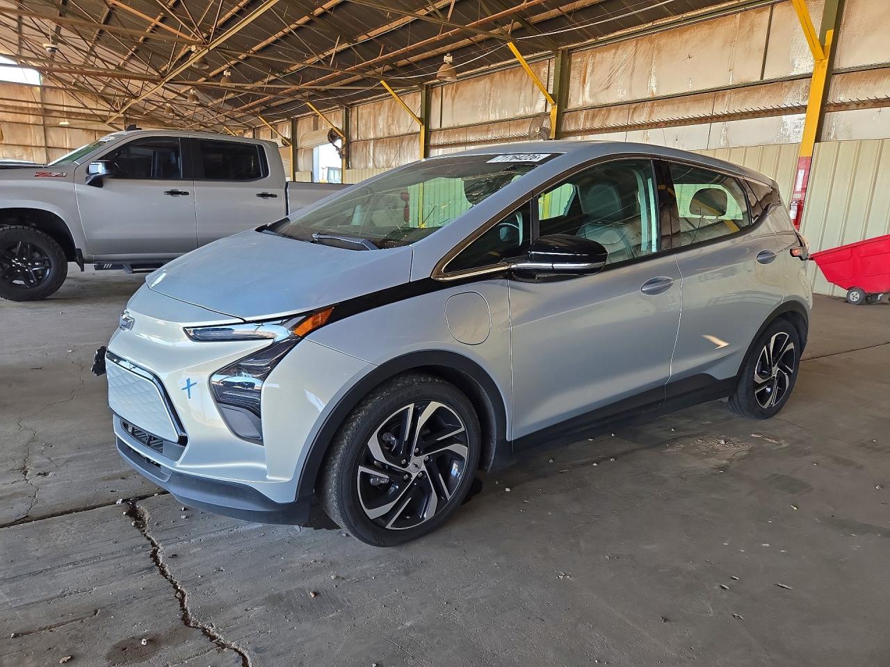 2023 CHEVROLET BOLT 2LT | 1G1FX6S09P4191693 | UPCARS