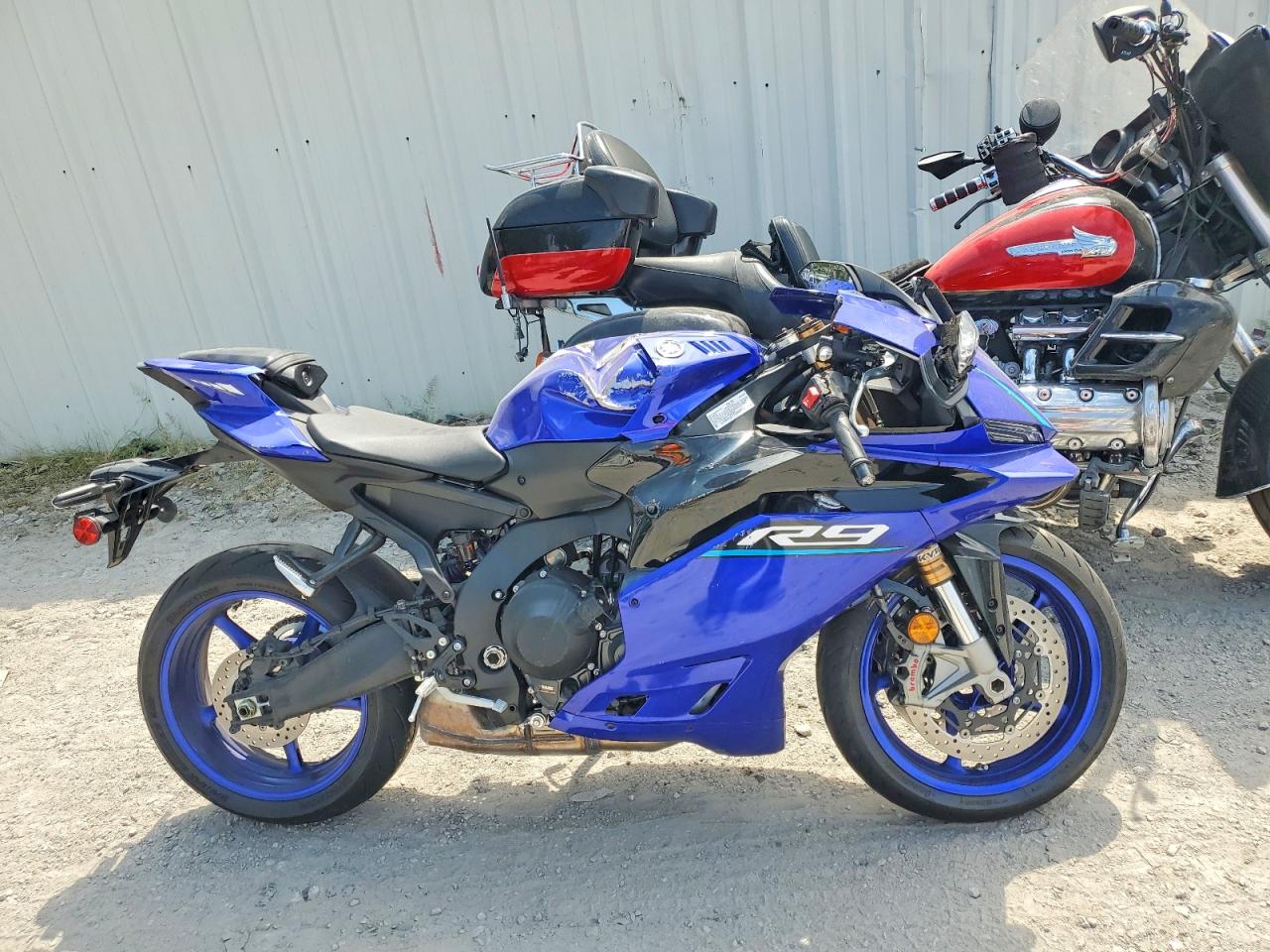 2026 YAMAHA YZF890 | JYARNA3E1TA002940 | UPCARS