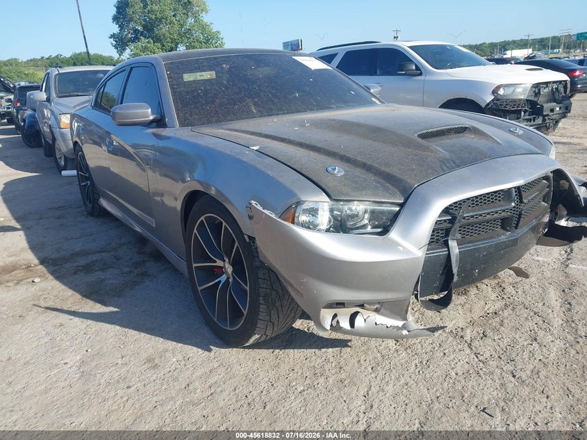 2013 DODGE CHARGE R/T | 2C3CDXCT7DH738268 | UPCARS