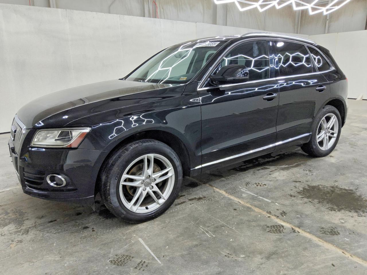 2015 AUDI Q5 PREMIUM PLUS | WA1LFAFP0FA116155 | UPCARS
