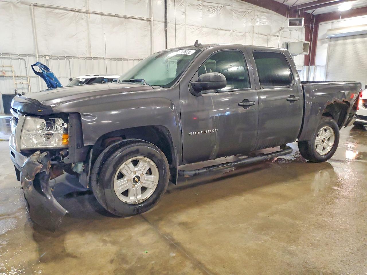 2011 CHEVROLET SILVERADO K1500 LT | 3GCPKSE35BG266586 | UPCARS