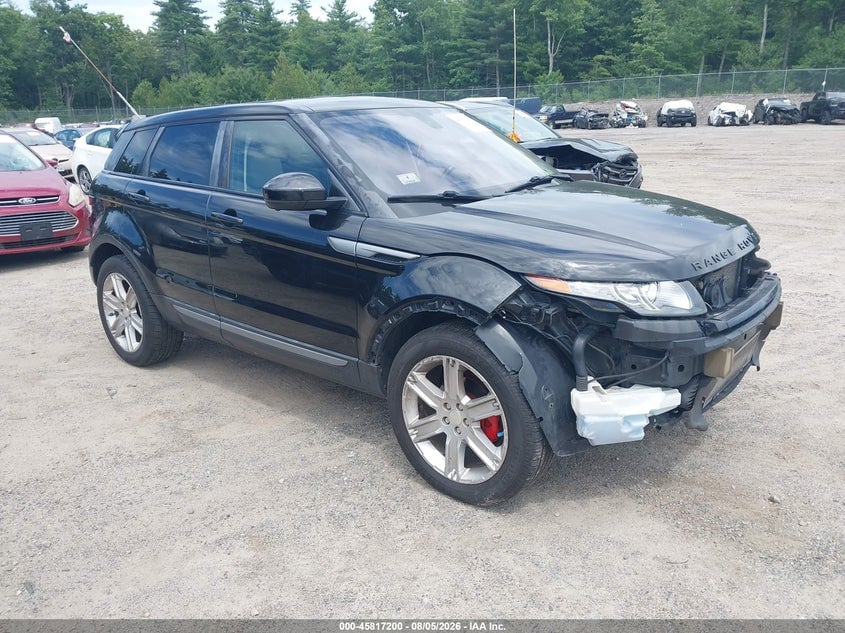 2014 LAND ROVER RANGE ROVER EVOQUE PURE | SALVR2BG6EH942248 | UPCARS