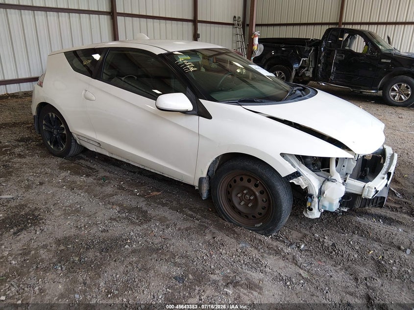 2015 HONDA CR-Z | JHMZF1D43FS002104 | UPCARS