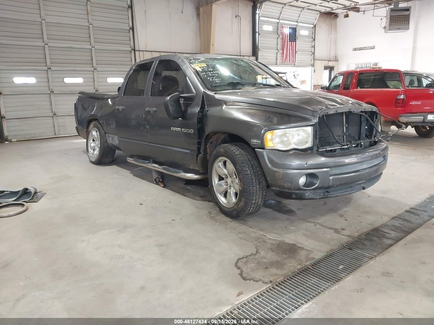 2003 DODGE RAM 1500 SLT/LARAMIE/ST | 1D7HA18D93J649412 | UPCARS