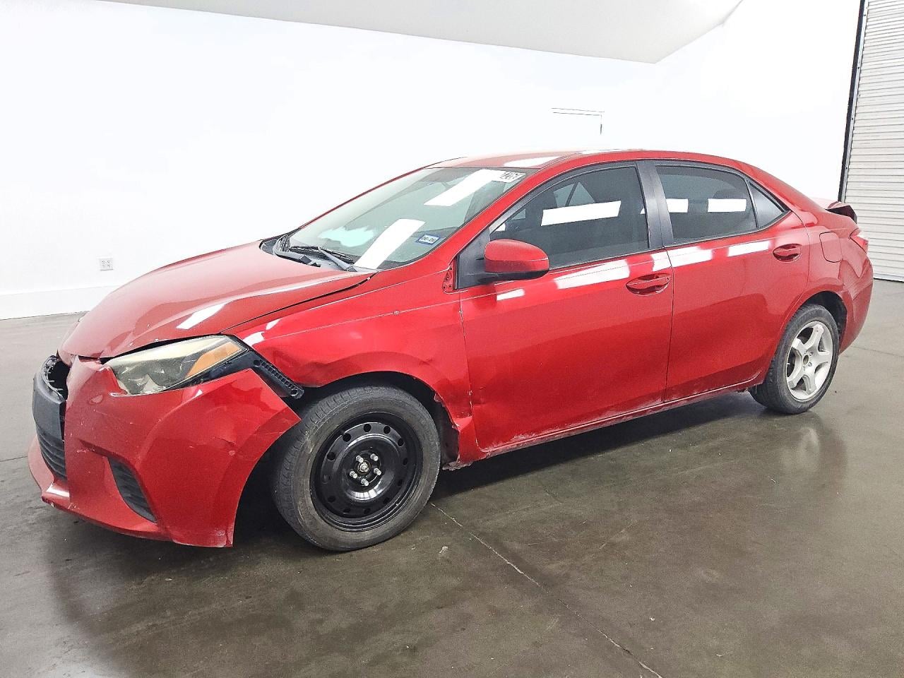 2014 TOYOTA COROLLA LE | 5YFBURHE7EP120568 | UPCARS
