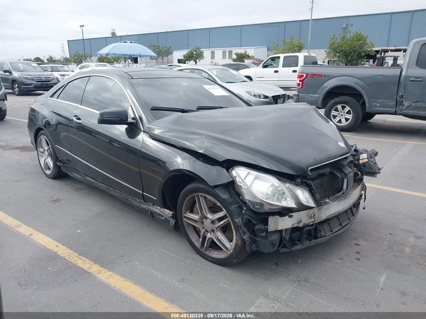 2013 MERCEDES-BENZ E 550 | WDDKJ7DB1DF204096 | UPCARS