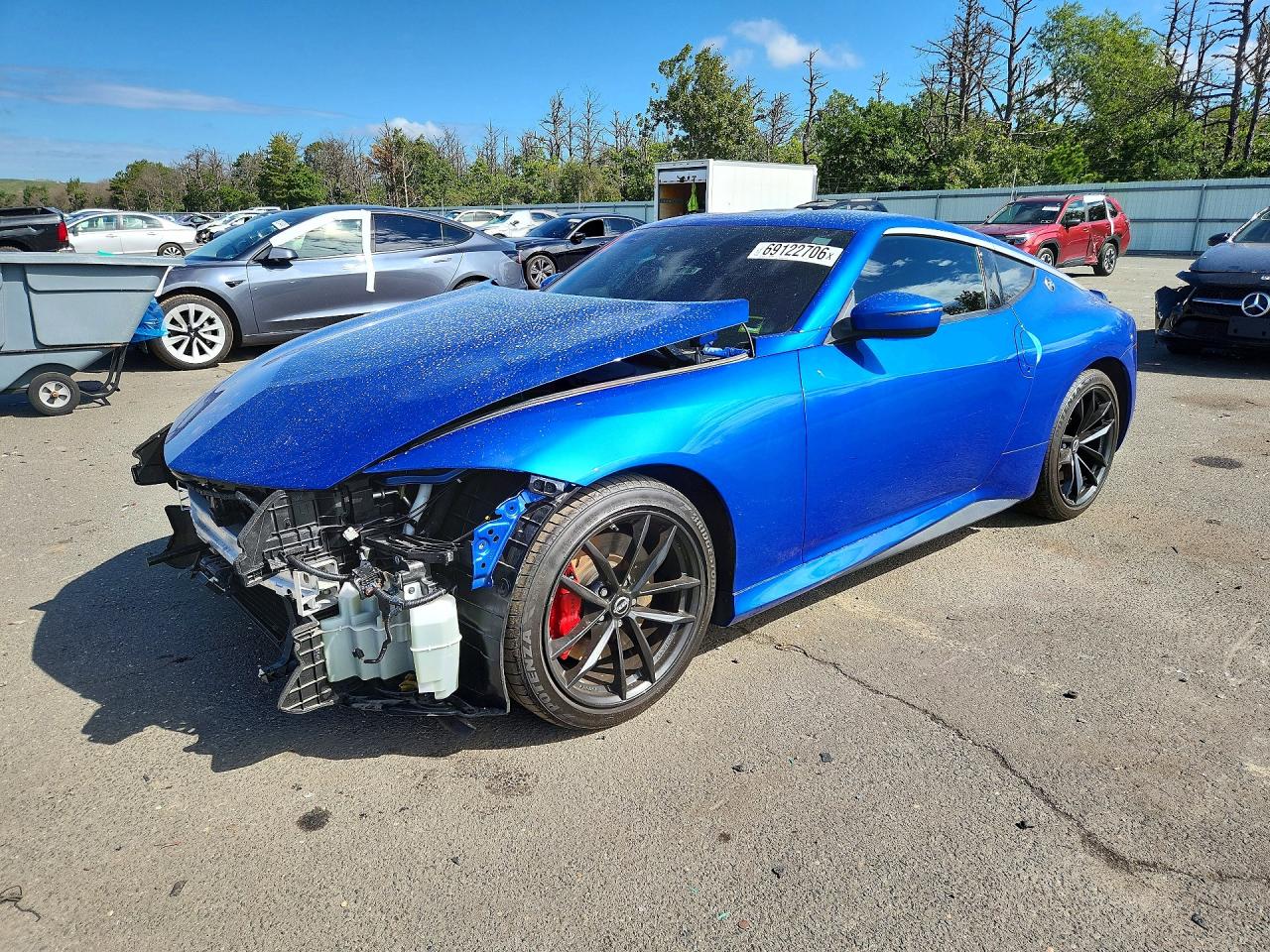 2025 NISSAN ALL OTHER PERFORMANCE | JN1BZ4BH5SM410512 | UPCARS