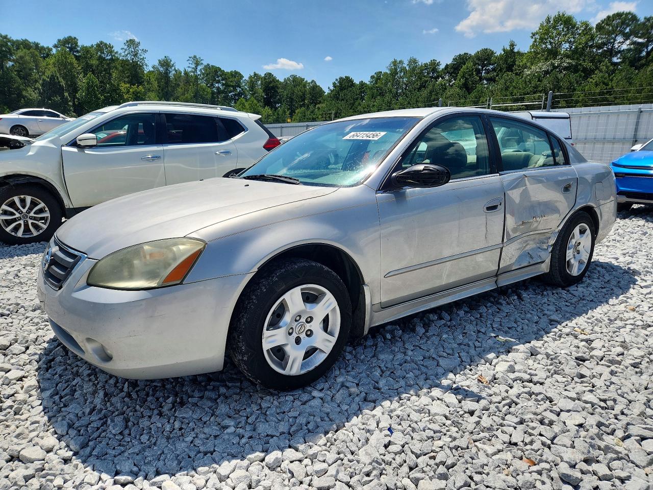 2003 NISSAN ALTIMA 2.5 | 1N4AL11D23C155581 | UPCARS