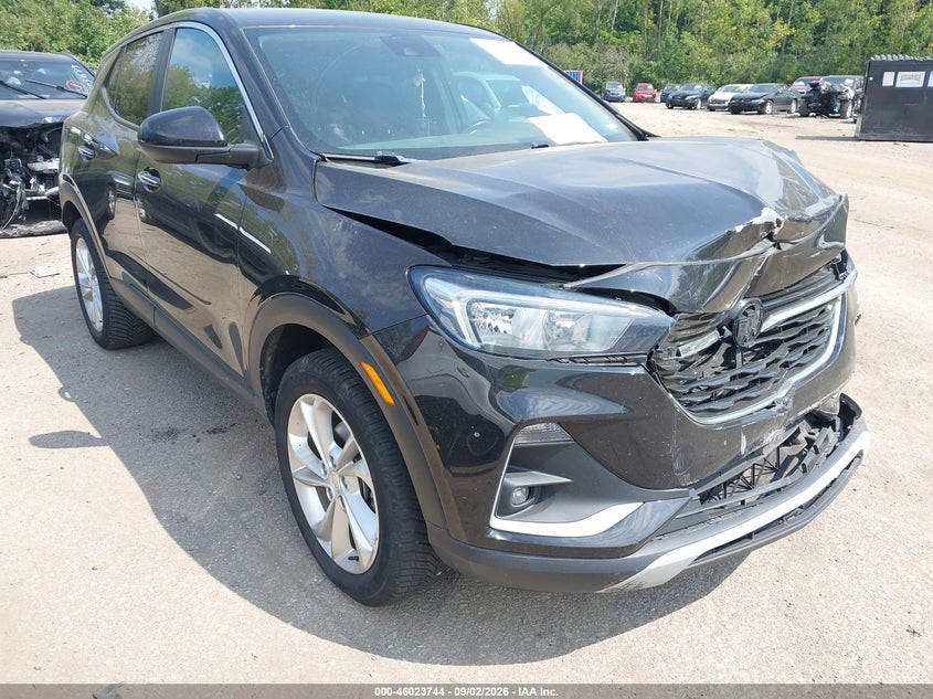 2022 BUICK ENCORE GX PREFERRED | KL4MMCSL8NB042825 | UPCARS