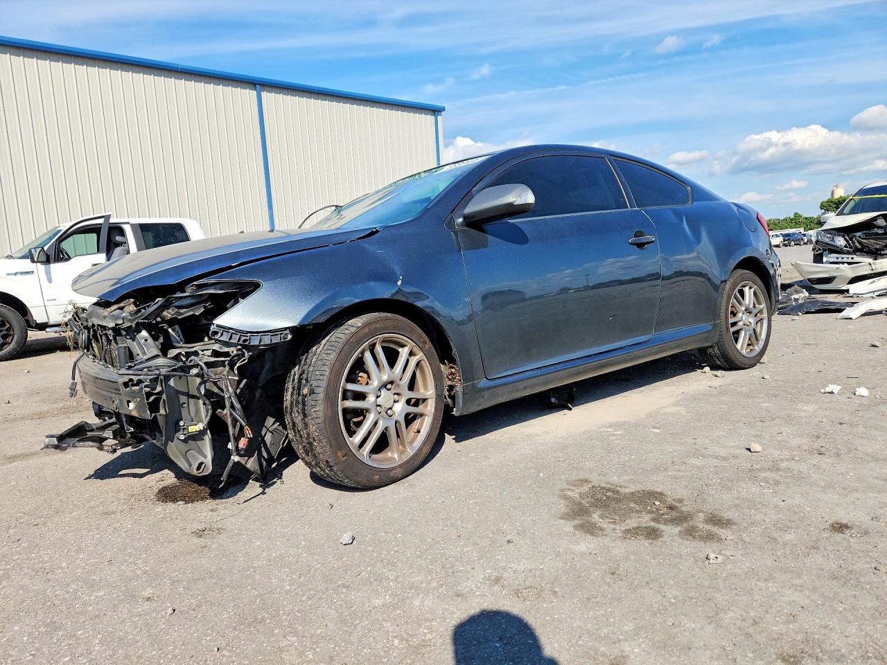2007 SCION TC BASE | JTKDE177170211836 | UPCARS