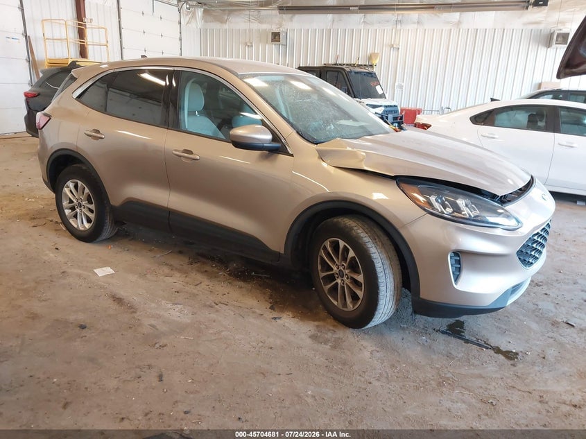 2021 FORD ESCAPE SE | 1FMCU9G6XMUA22548 | UPCARS