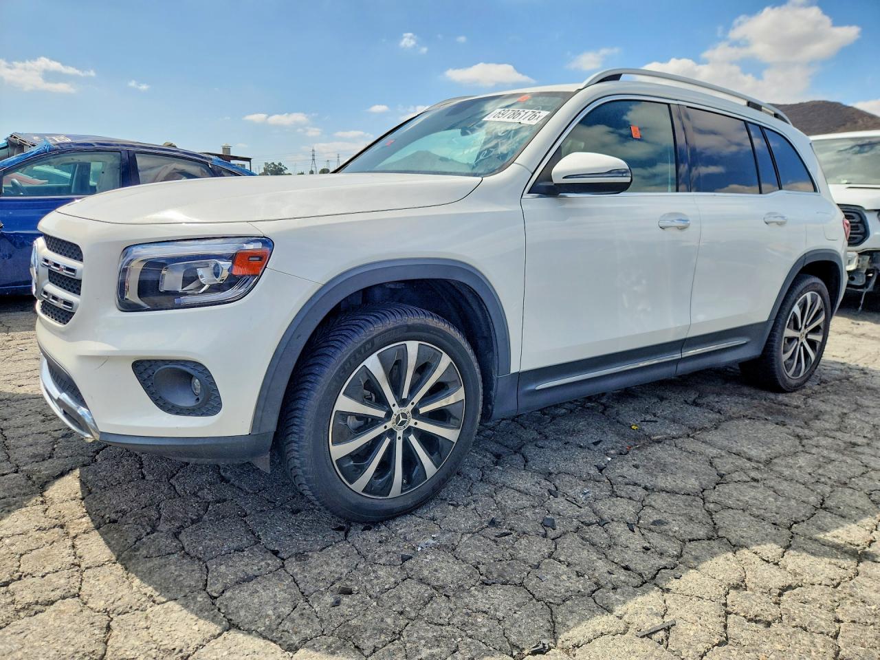 2021 MERCEDES-BENZ GLB-CLASS 250 | W1N4M4GB9MW080642 | UPCARS