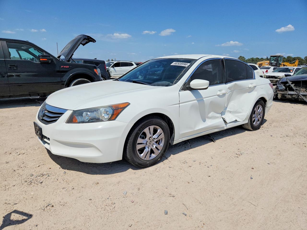 2012 HONDA ACCORD SE | 1HGCP2F66CA223188 | UPCARS