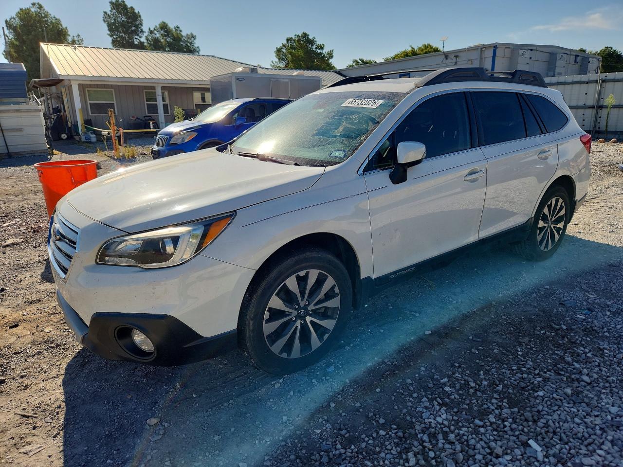2017 SUBARU OUTBACK 2.5I LIMITED | 4S4BSANC3H3221948 | UPCARS