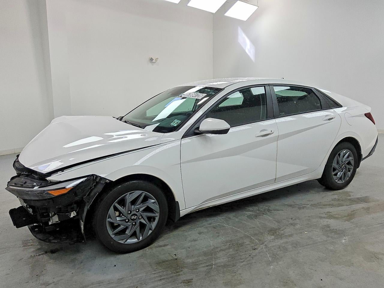 2024 HYUNDAI ELANTRA SEL | KMHLM4DG8RU759920 | UPCARS