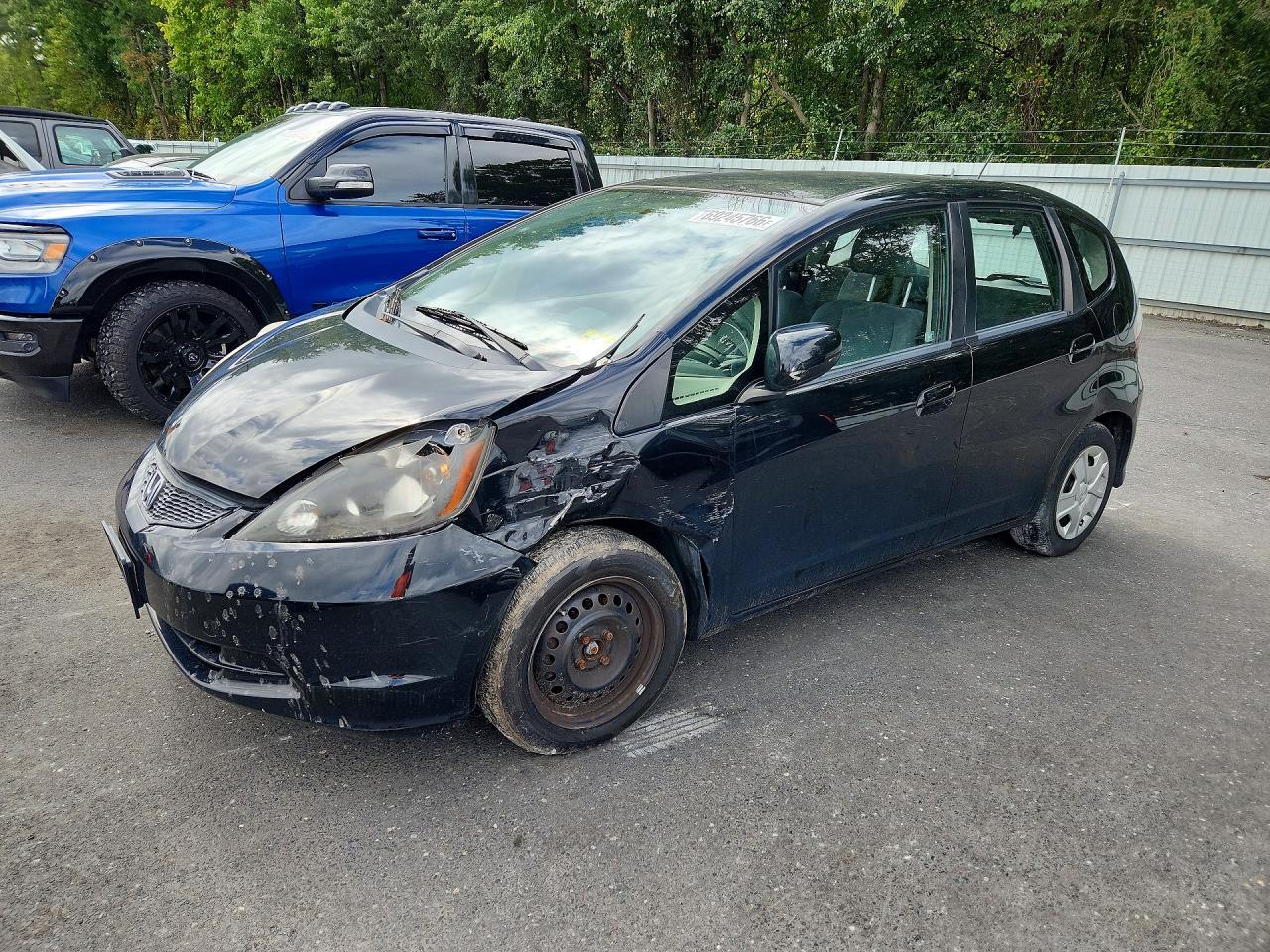 2013 HONDA FIT | JHMGE8H39DC080088 | UPCARS