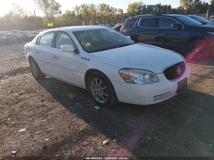 2007 BUICK LUCERNE CXL | 1G4HD57257U161552 | UPCARS
