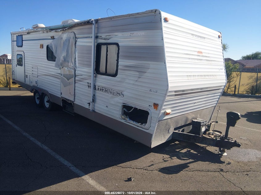 2005 WILDERNESS OTHER | 1ED1B302951599781 | UPCARS