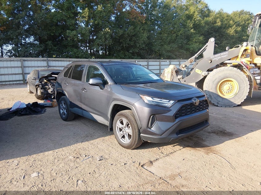 2025 TOYOTA RAV4 XLE | 2T3P1RFV0SW554625 | UPCARS