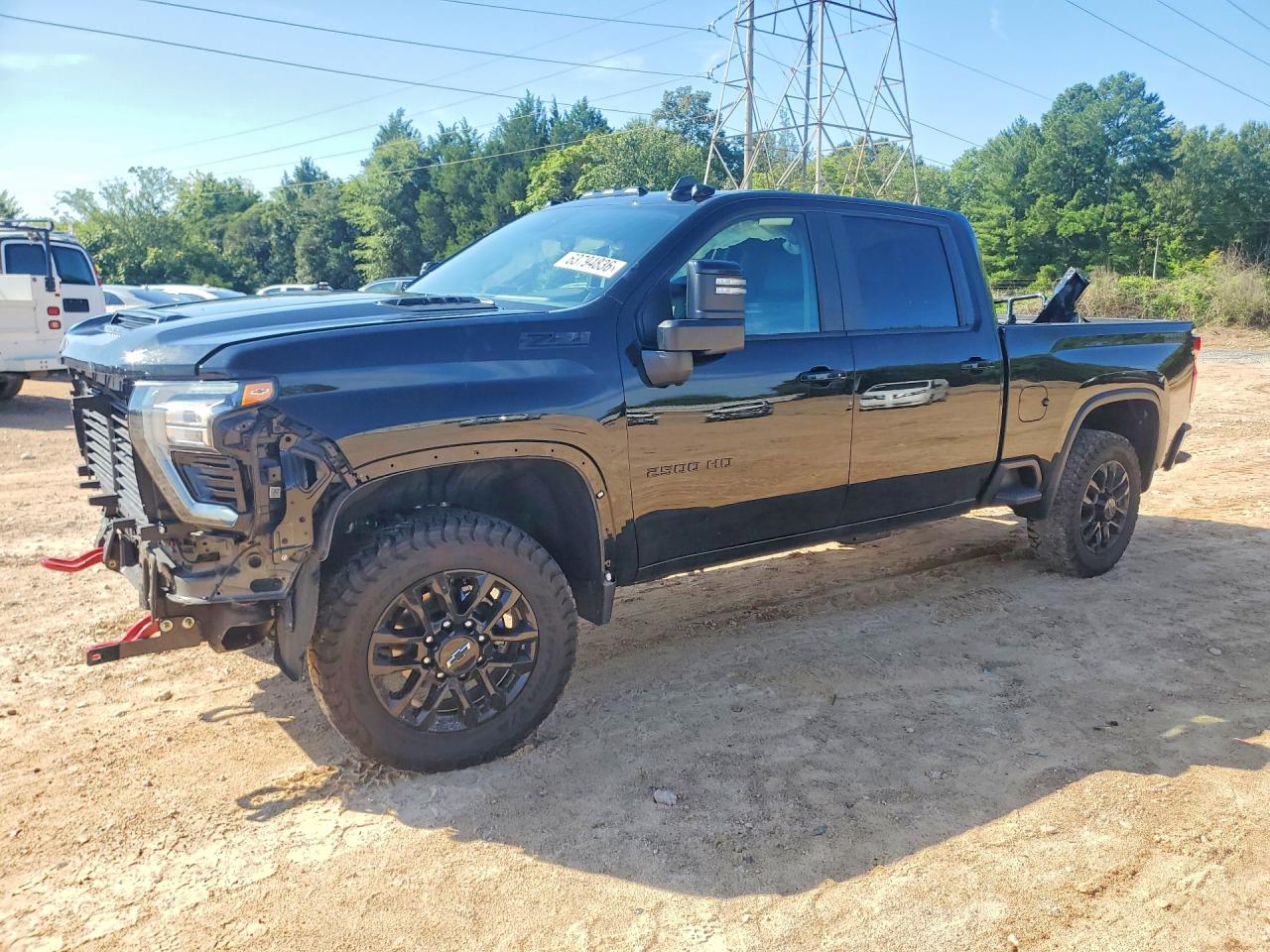 2026 CHEVROLET SILVERADO K2500 HEAVY DUTY LT | 2GC4KNE77T1153059 | UPCARS