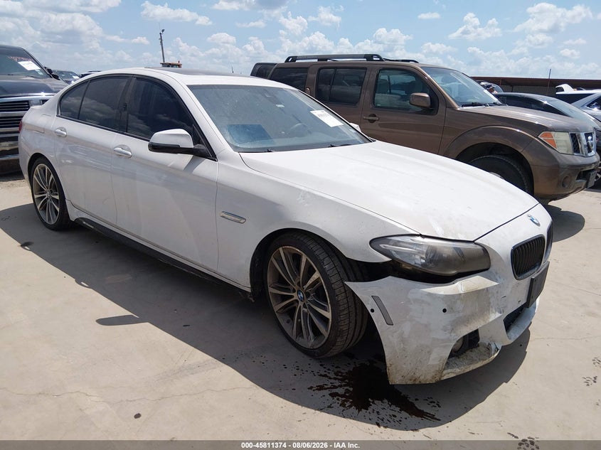 2016 BMW 535I | WBA5B1C53GG133475 | UPCARS