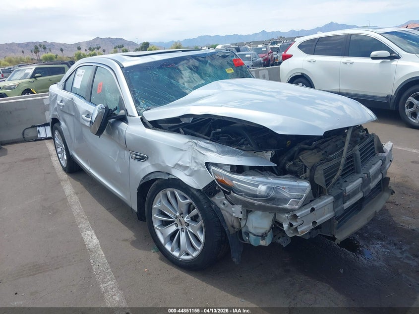 2016 FORD TAURUS LIMITED | 1FAHP2F89GG102976 | UPCARS