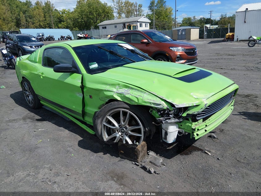 2013 FORD MUSTANG V6 | 1ZVBP8AM2D5280613 | UPCARS