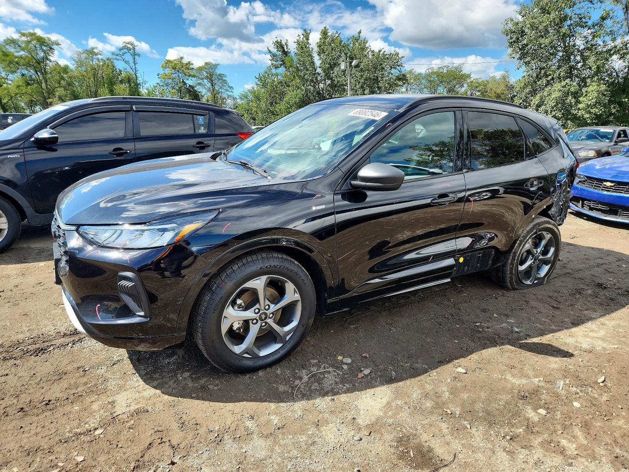 2024 FORD ESCAPE ST LINE | 1FMCU9MN6RUA47644 | UPCARS
