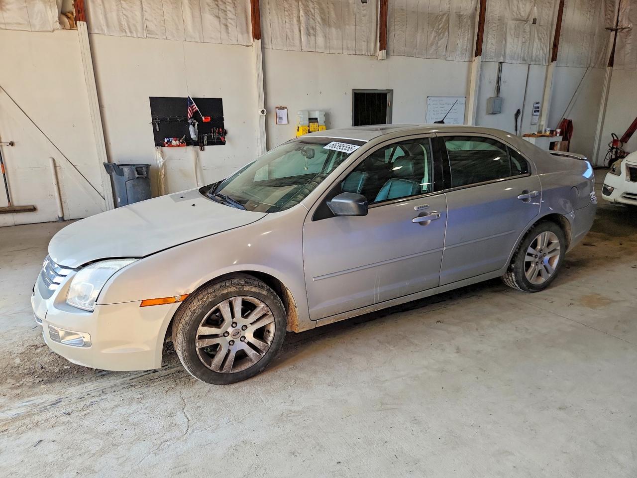 2008 FORD FUSION SEL | 3FAHP08Z68R194617 | UPCARS
