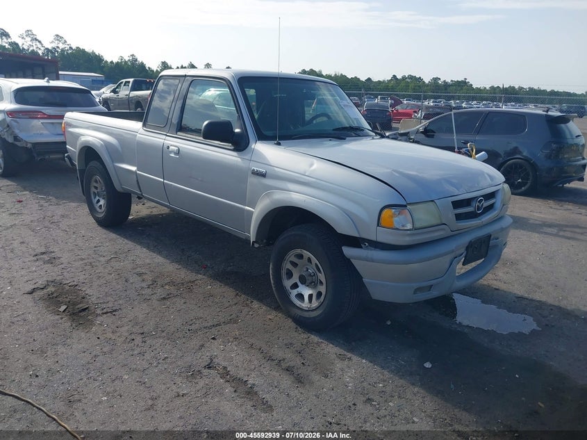 2002 MAZDA B3000 DS | 4F4YR16VX2TM23016 | UPCARS