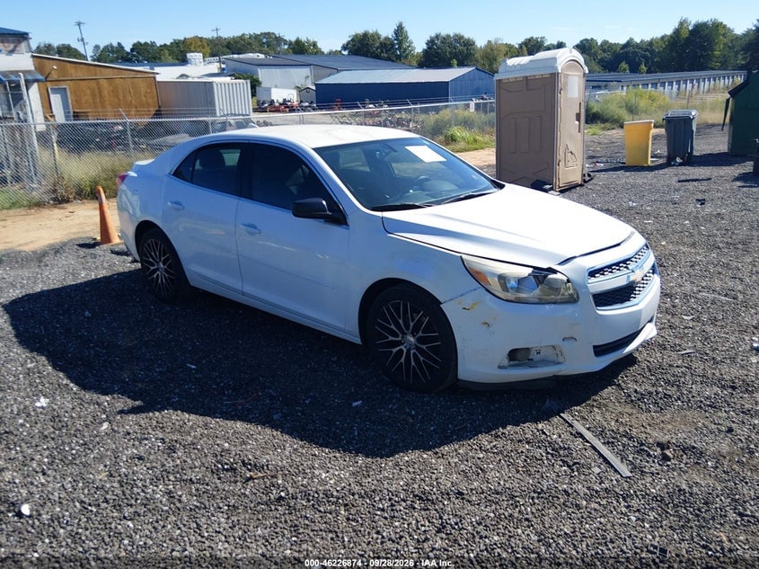 2013 CHEVROLET MALIBU 1FL | 1G11A5SA3DF313981 | UPCARS