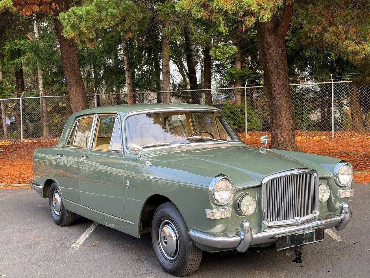 1964 VANDERHALL VANDENPLAS | VRS3L3307 | UPCARS