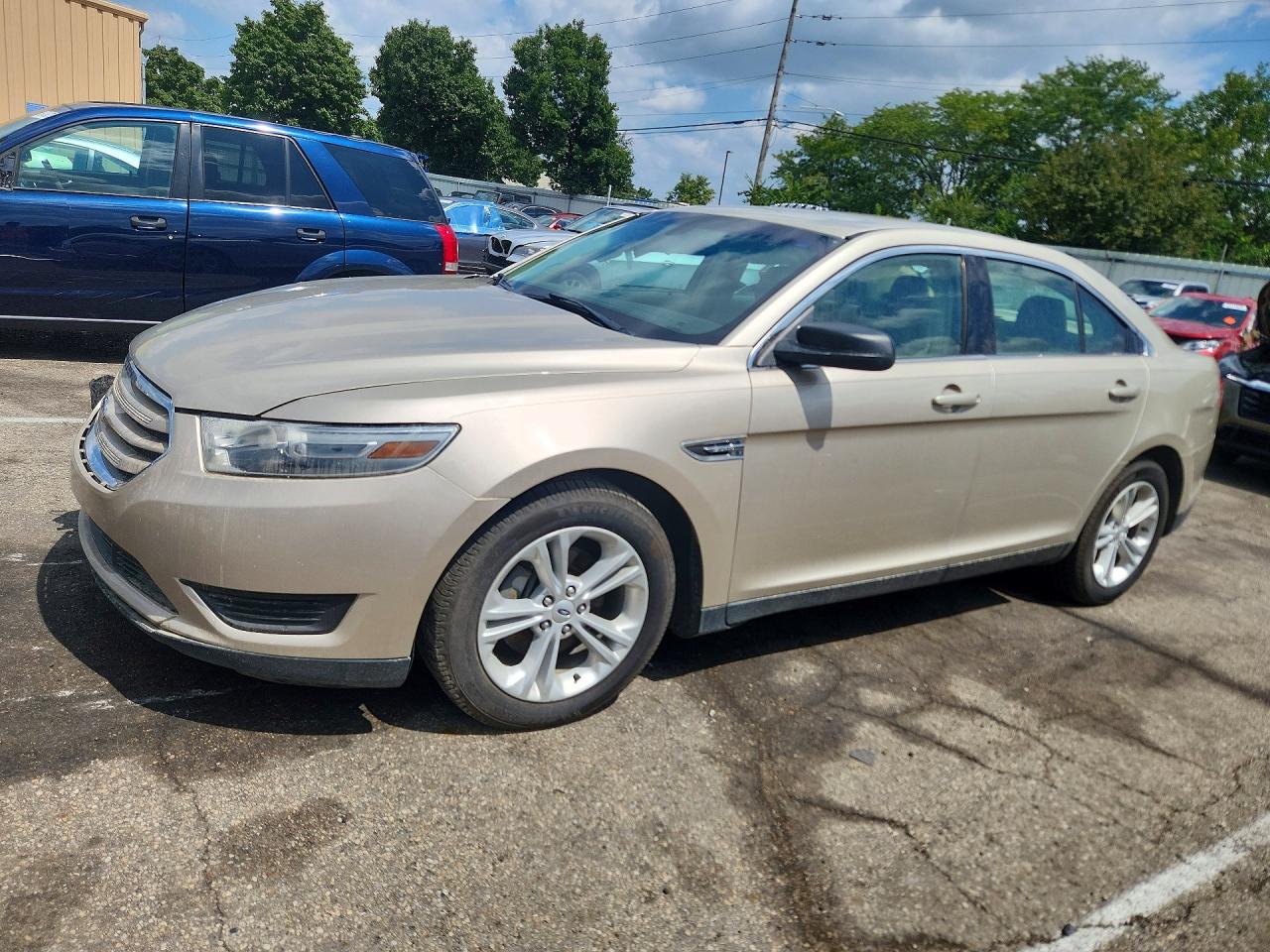 2017 FORD TAURU SE | 1FAHP2D87HG112006 | UPCARS