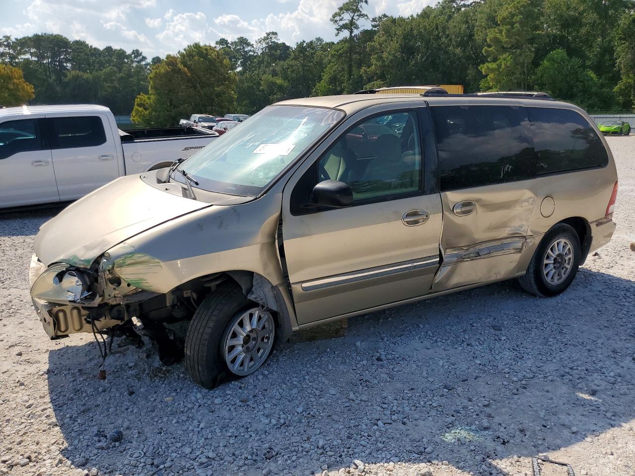 1999 FORD WINDSTAR SE | 2FMZA5245XBB86883 | UPCARS