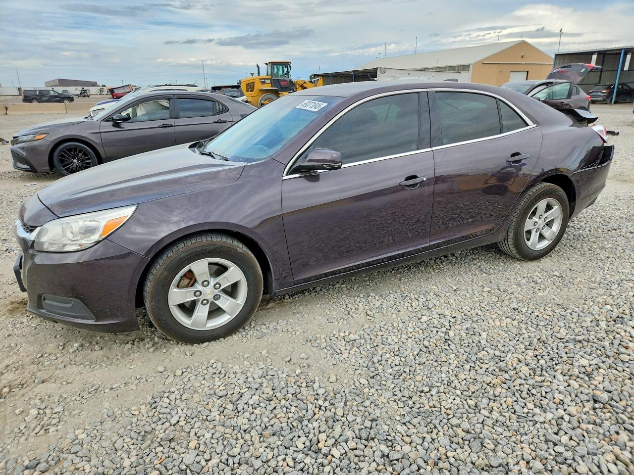 2015 CHEVROLET MALIBU 1LT | 1G11C5SL2FF164204 | UPCARS