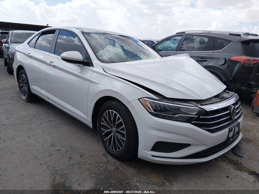 2019 VOLKSWAGEN JETTA 1.4T R-LINE/1.4T S/1.4T SE | 3VWC57BU5KM080979 | UPCARS