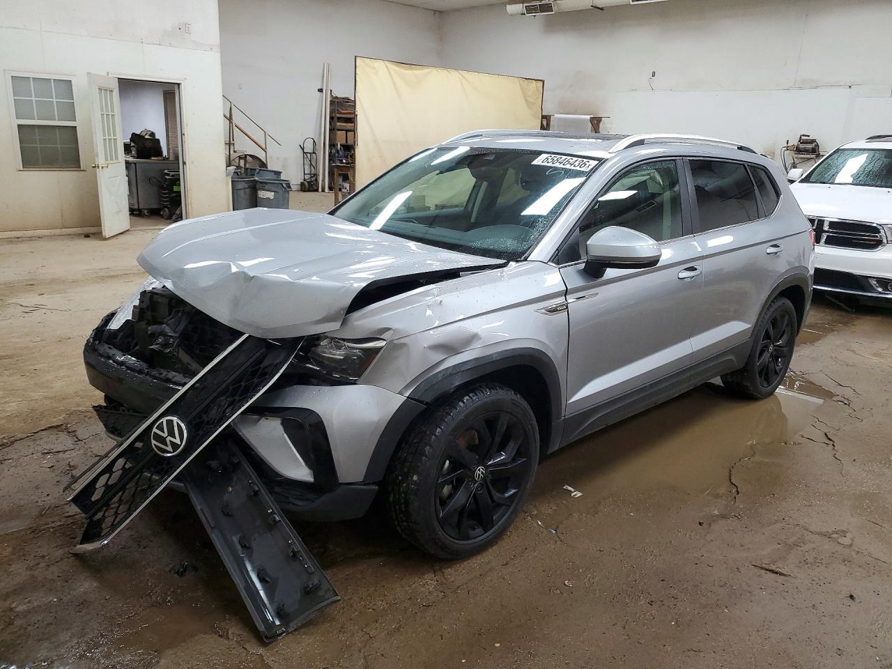 2022 VOLKSWAGEN ALL OTHER SE IQ DRIVE | 3VVPX7B27NM068691 | UPCARS