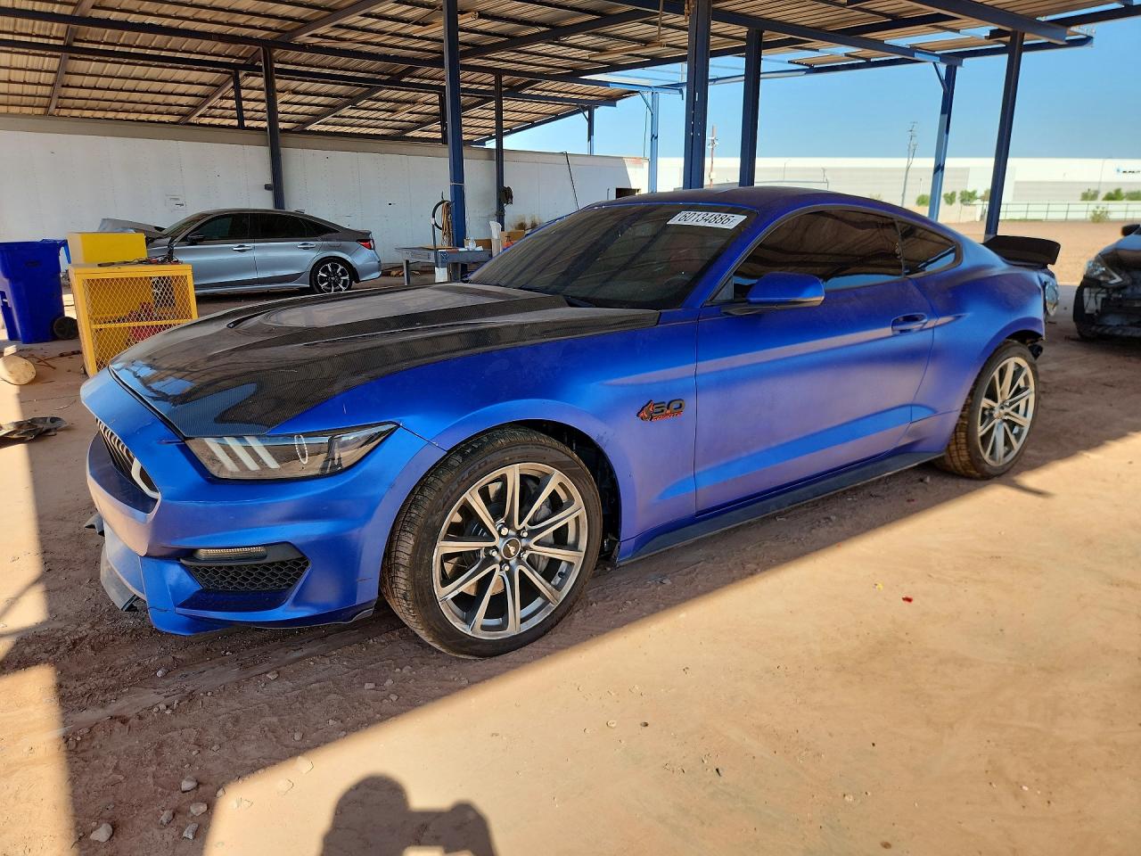 2015 FORD MUSTAN GT | 1FA6P8CF0F5388367 | UPCARS