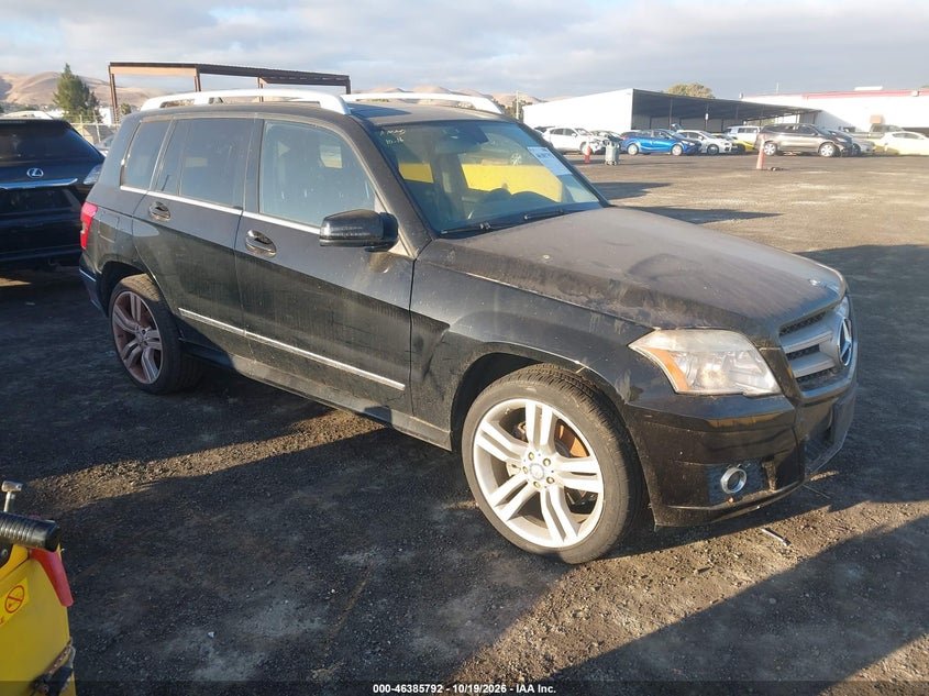 2012 MERCEDES-BENZ GLK 350 | WDCGG5GB4CF810919 | UPCARS