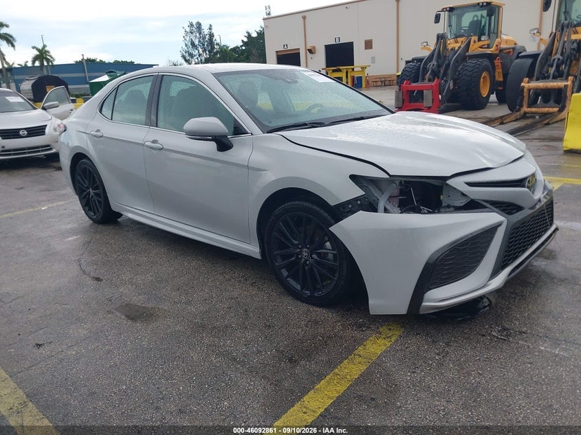 2024 TOYOTA CAMRY XSE | 4T1K61AK3RU202541 | UPCARS