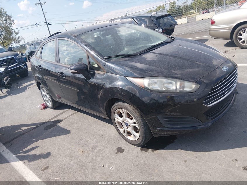 2016 FORD FIESTA SE | 3FADP4BJ6GM203143 | UPCARS