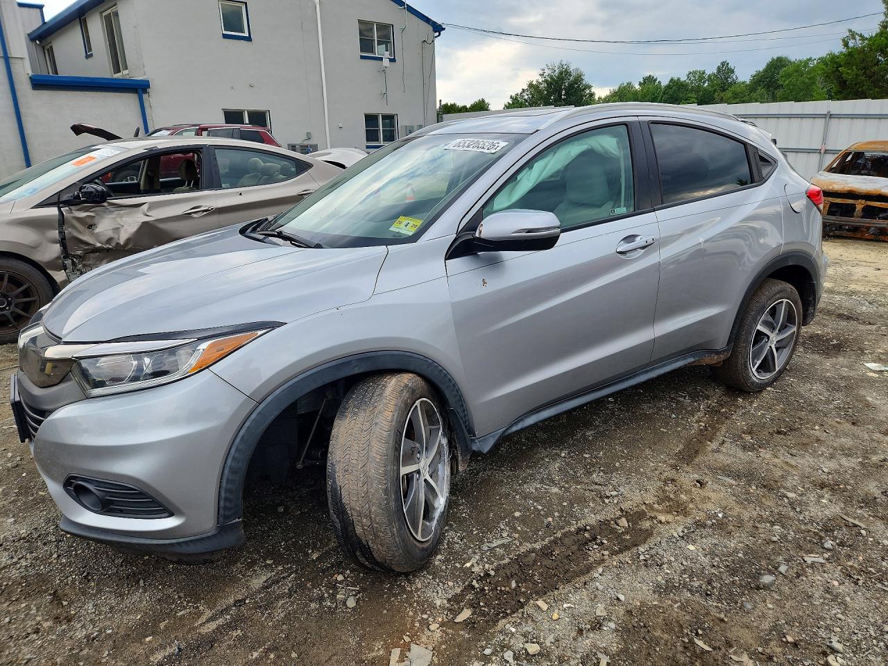 2021 HONDA HR-V EX | 3CZRU6H53MM708030 | UPCARS