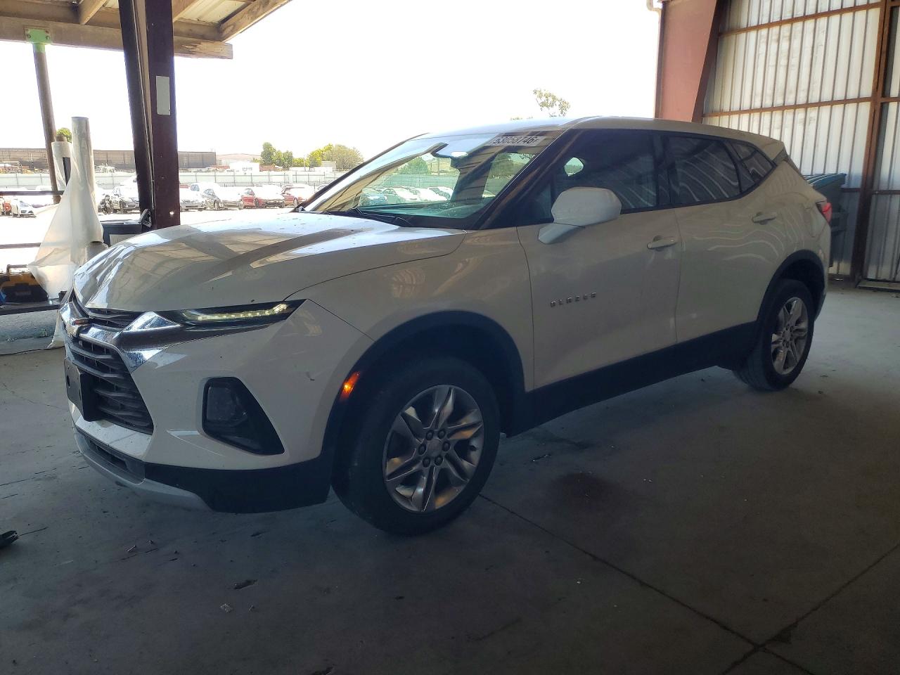 2019 CHEVROLET BLAZER 1LT | 3GNKBBRA1KS691861 | UPCARS
